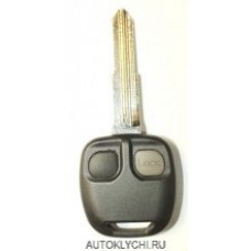 Чип ключ Mitsubishi 2 кнопки 315 мгц