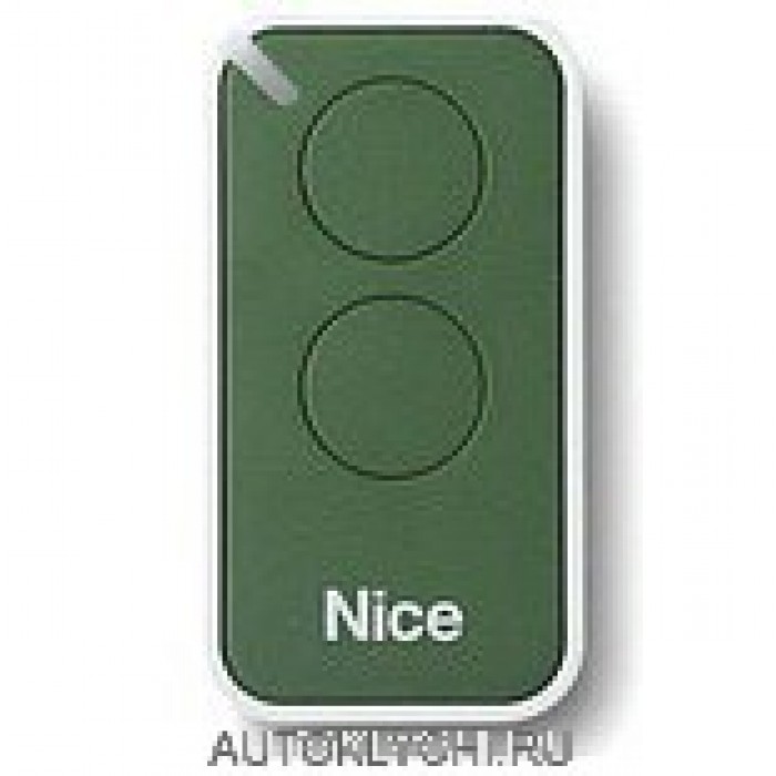 Пульт NICE INTI2G Зеленый (Пульты NICE) (код 2329)