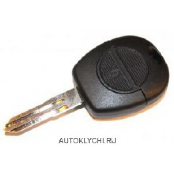 Дистанционный ключ Nissan 433MHz (Ключи Nissan) (код 1984)