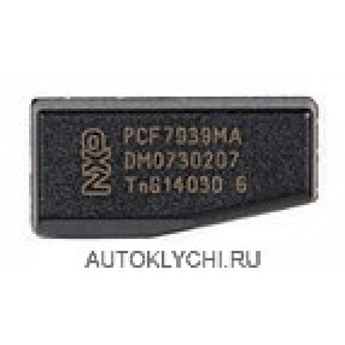 Чип NXP PCF7939MA (Чипы и транспондеры) (код 2646)