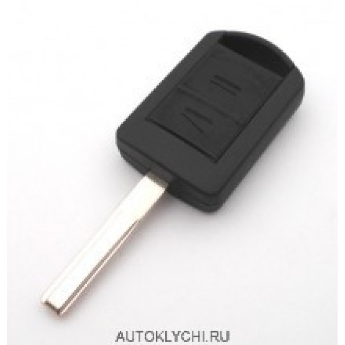 Ключ зажигания для автомобилей OPEL Agila Corsa Meriva Signum Tigra Vectra Zafira Astra 433.92 МГц 5WK4 8668 5WK48668 Mando CE0499 (Ключи Opel) (код 2746)