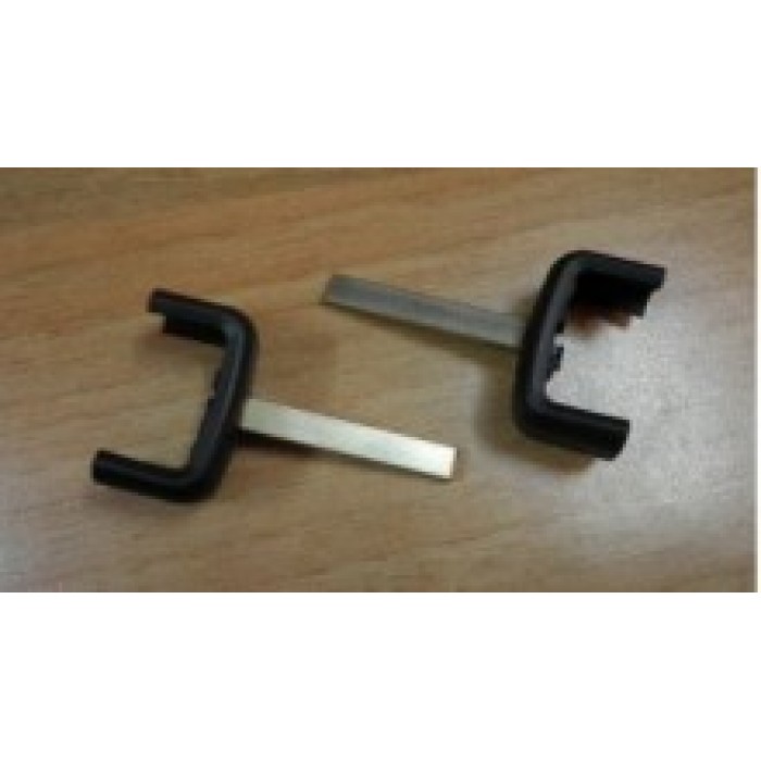 Ключ для ремоута OPEL, HU100, short (Ключи Opel) (код 403)