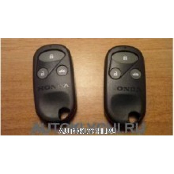 Корпус ремоута для HONDA 3 кнопки (Ключи Honda) (код 183)