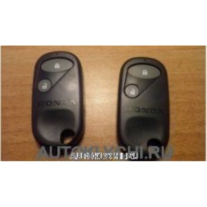 Корпус ремоута для HONDA, 2 кнопки (Ключи Honda) (код 182)