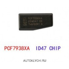 Чип транспондер PCF7938XA ID47