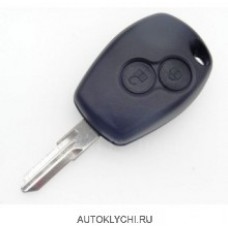 Дистанционный ключ для RENAULT CLIO Espace Clio Модус 433 МГц 7936 Чип