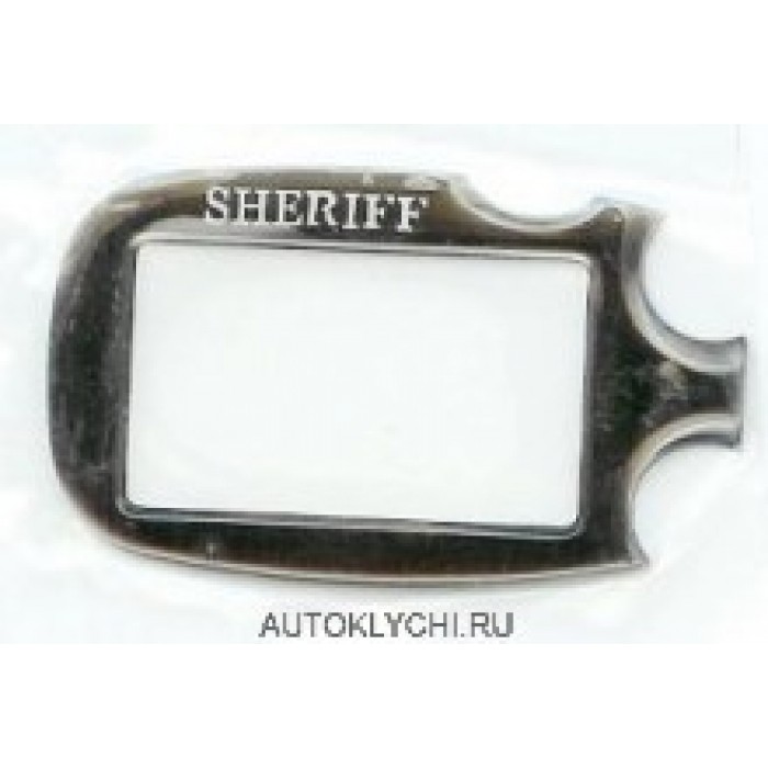 Стекло Sheriff ZX-1060/950 (Брелки для сигнализаций SHERIFF - Шериф) (код 2302)