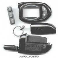 Корпус для брелка Sheriff ZX-925/1050/1055