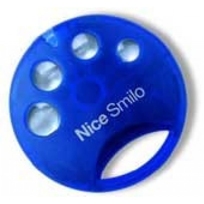 Пульт от NICE SMILO SM4 (Пульты NICE) (код 880)