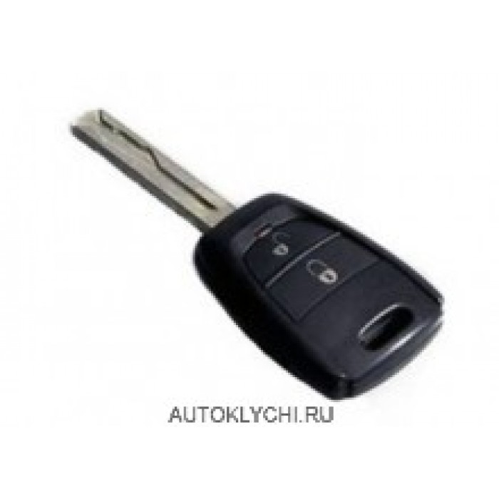 Ключ для авто Киа Cerato 2004-2013 г.в. (Ключи Kia) (код 1889)