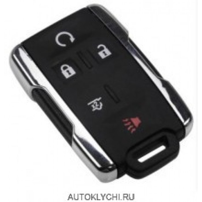 Smart Key G-M Cadillac Chevrolet корпус смарт ключа (Ключи Cadillac) (код 3004)