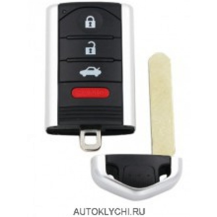 Smart key для Honda TL 09-2013 год 313.8mhz (Ключи Honda) (код 3042)