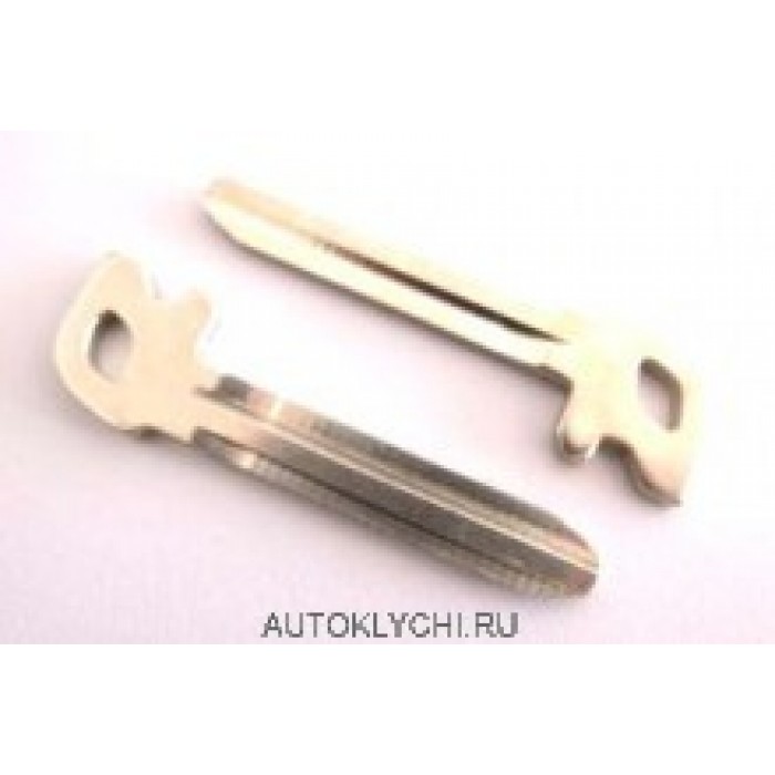 Дверной ключ для SmartKey (Смарт ключа) TOYOTA (Ключи Toyota) (код 2175)