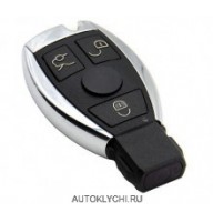 Mercedes Benz смарт ключ Keyless Entry OEM Smart Smart Remote брелок 433 МГц 2005-2008 год