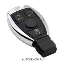Mercedes Benz смарт ключ Keyless Entry OEM Smart Smart Remote брелок 433 МГц 2005-2008 год