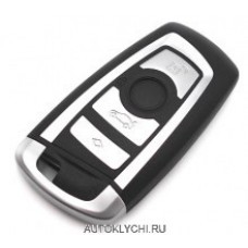 Smart Remote Key Shell Для BMW 5 7