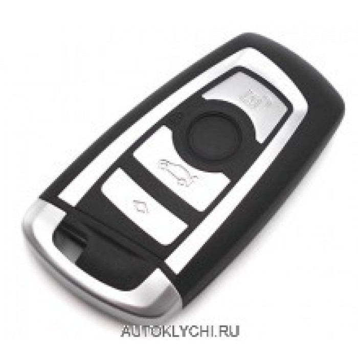 Smart Remote Key Shell Для BMW 5 7 (Ключи BMW) (код 2667)