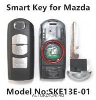 Smart Remote для MAZDA 2 3 5 6 M2 M3 M5 M6