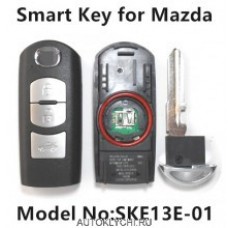 Smart Remote для MAZDA 2 3 5 6 M2 M3 M5 M6