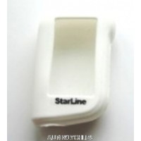 Чехол для брелка сигнализации Star Line A63 / A93 силиконовый белый