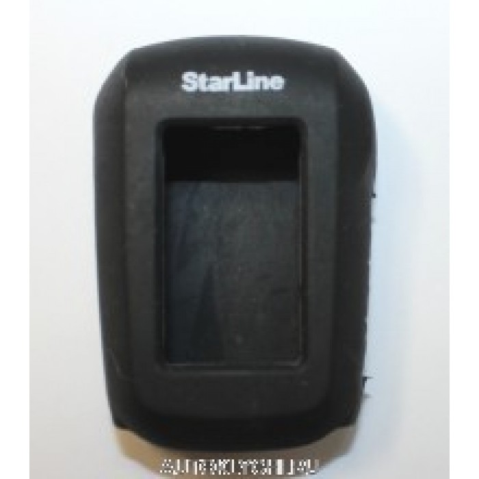 Силиконовый чехол StarLine A62 (Брелки для сигнализаций Star Line - Старлайн) (код 2162)