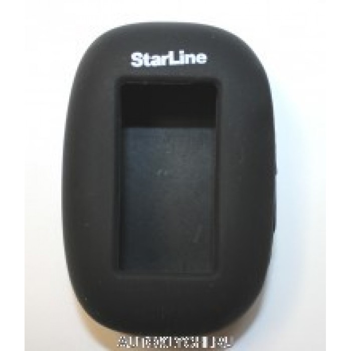 Силиконовый чехол StarLine B92 (Брелки для сигнализаций Star Line - Старлайн) (код 2163)