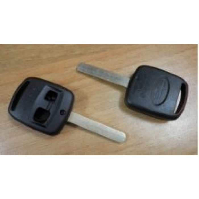 Заготовка ключа зажигания для SUBARU, 2 кнопки (Ключи Subaru) (код 446)