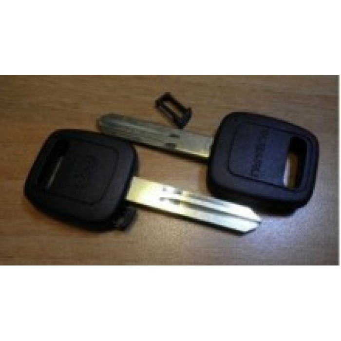 Заготовка ключа зажигания для SUBARU, с местом для чипа (nsn14) (Ключи Subaru) (код 449)