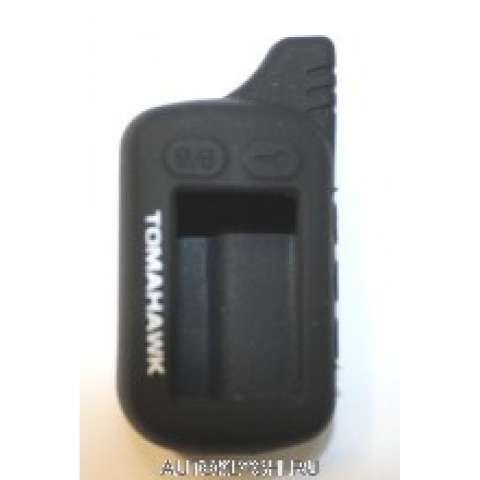 Силиконовый чехол Tomahawk 9010 (Брелки для сигнализаций Tomahawk - Томагавк) (код 2167)