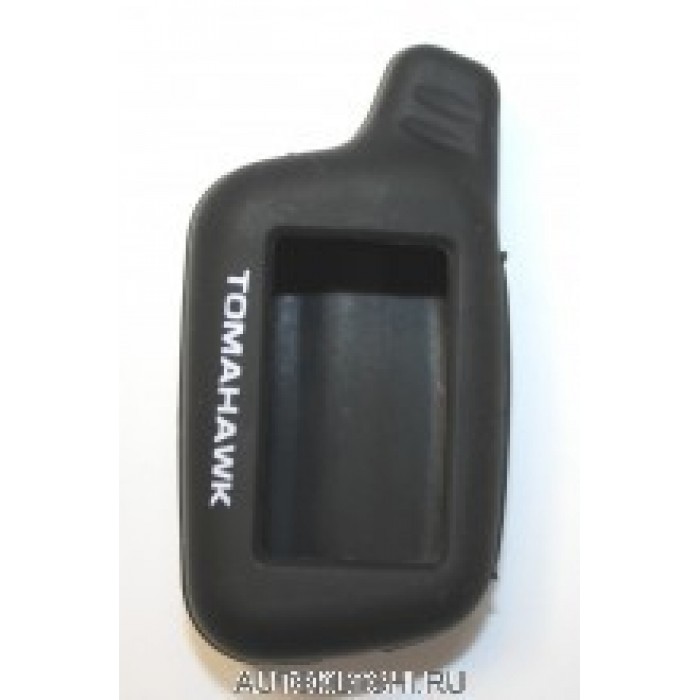 Силиконовый чехол Tomahawk x5 (Брелки для сигнализаций Tomahawk - Томагавк) (код 2164)