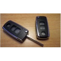Корпус выкидного ключа для TOYOTA, 3 кнопки, toy43, стиль CAMRY (Тип5)