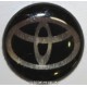 Логотип Toyota, наклейка на ключ зажигания (Ключи Toyota) (код 2235)