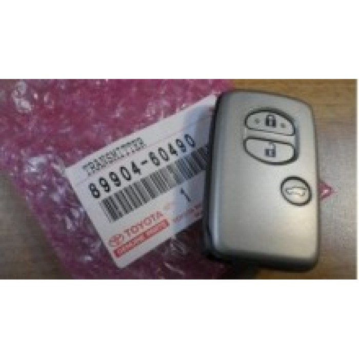 SmartKey для TOYOTA LAND CRUISER PRADO 150, 2009 - (JP) (Ключи Toyota) (код 821)