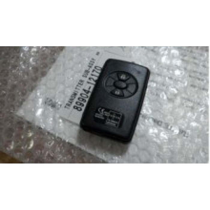 SmartKey для TOYOTA RAV4, URBAN CRUISER 2010 - (EU) (Ключи Toyota) (код 500)