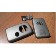 Корпус SmartKey для TOYOTA 3 кнопки (LC Prado 150, LC200)