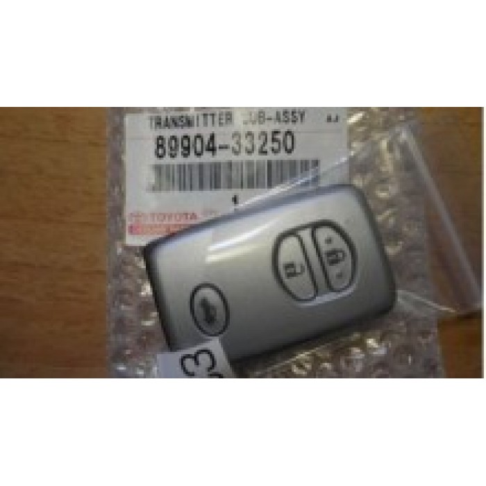 SmartKey для TOYOTA CAMRY, 2009-2011 (EU) (Ключи Toyota) (код 477)