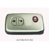 Корпус SmartKey для TOYOTA 2 кнопки (LC 200, PRIUS, VITZ, WISH)