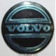 Логотип Volvo, наклейка на ключ зажигания (Ключи Volvo) (код 2236)