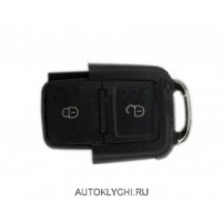 Дистанционный ключ VW 2 кнопки. Парт номер HLO 1J0 959 753 N