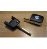 Головка выкидного ключа для VolksWagen, с местом для чипа