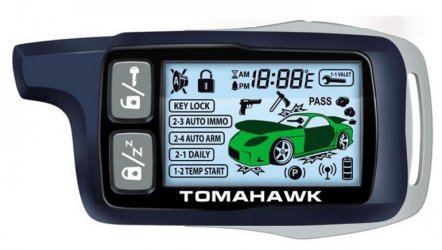 Tomahawk TZ-9010